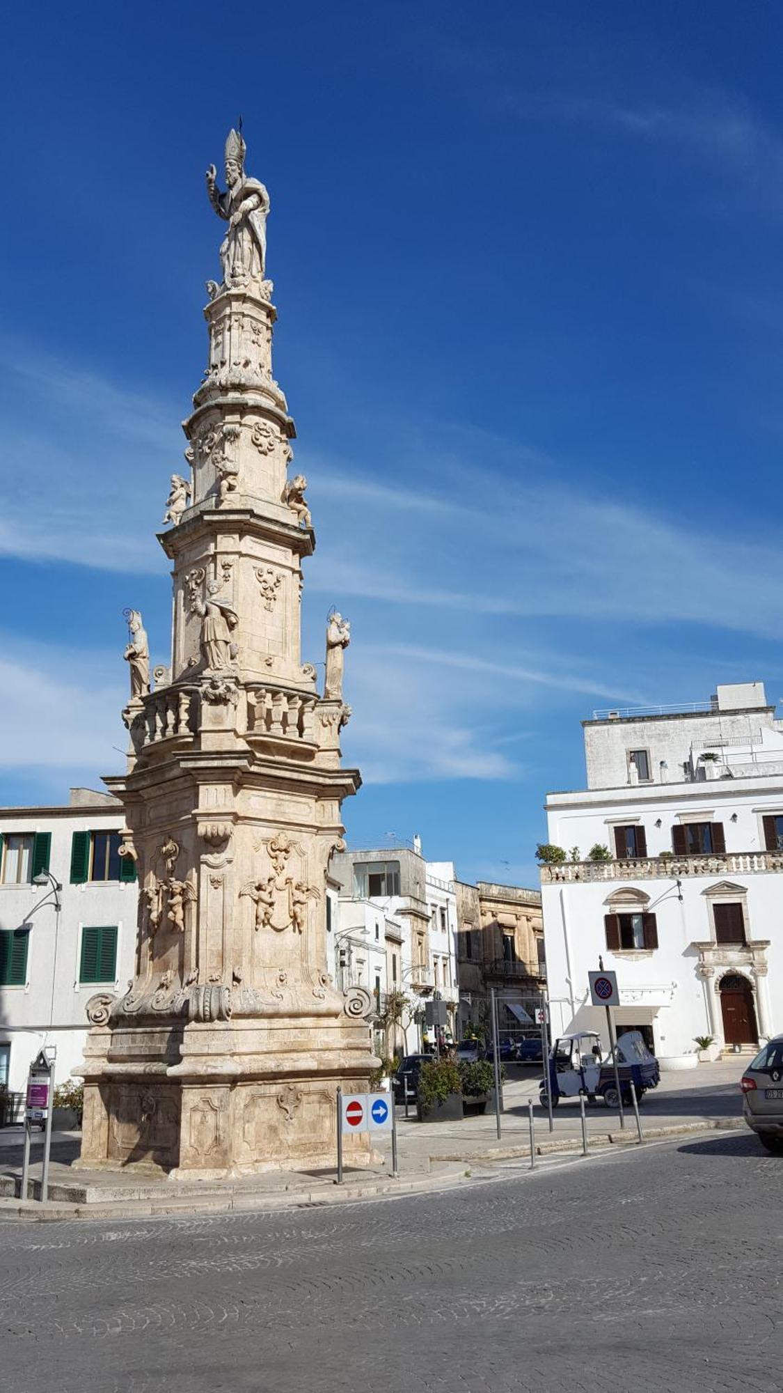 Casetta Centro Storico Ostuni Exterior photo